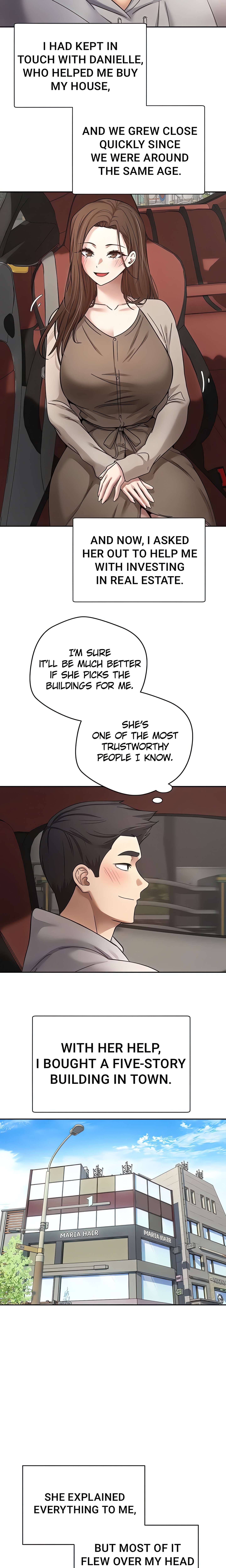 I Can Buy Anything (Official Uncensored) Chapter 20 Page 3
