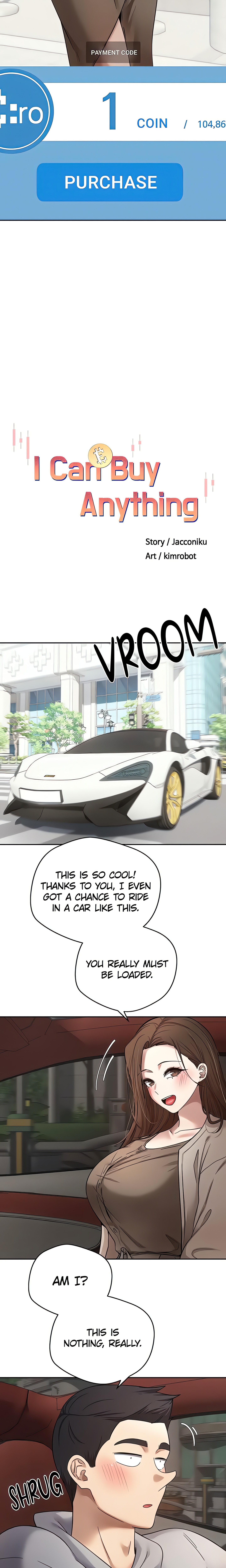 I Can Buy Anything (Official Uncensored) Chapter 20 Page 2