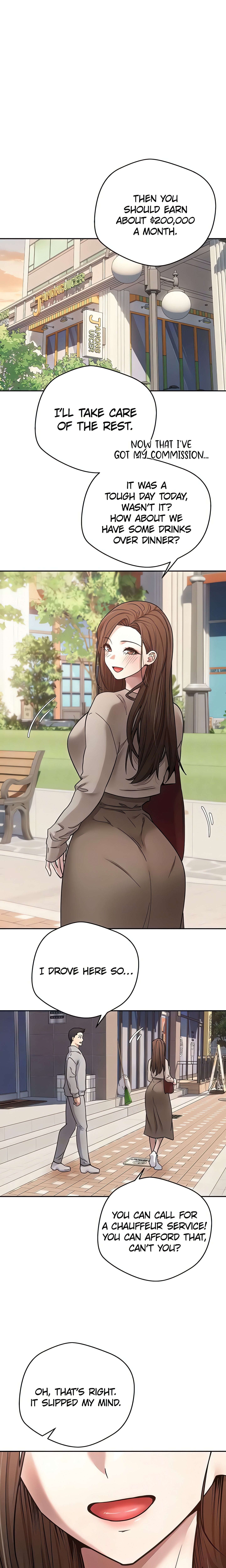 I Can Buy Anything (Official Uncensored) Chapter 20 Page 5