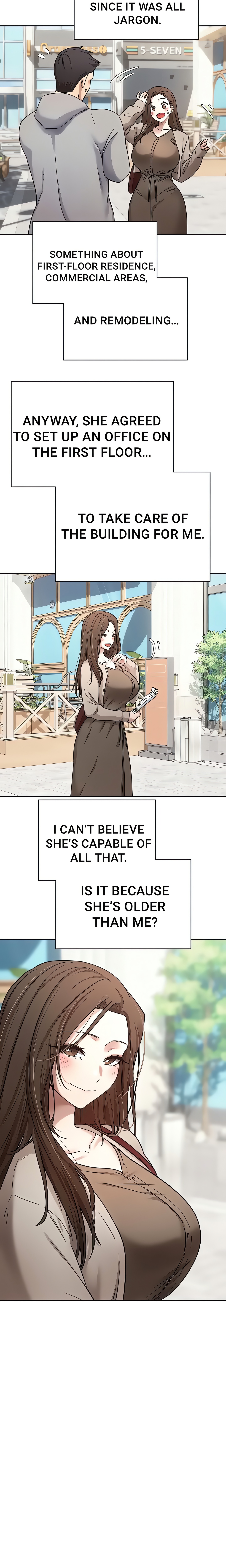 I Can Buy Anything (Official Uncensored) Chapter 20 Page 4