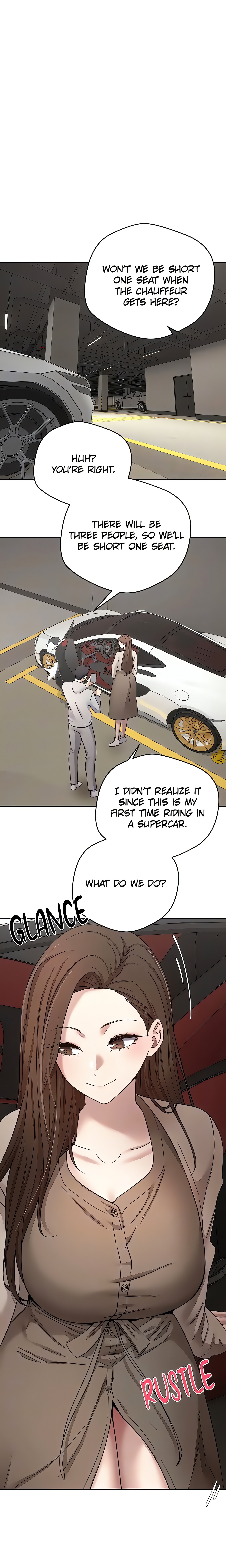 I Can Buy Anything (Official Uncensored) Chapter 20 Page 8