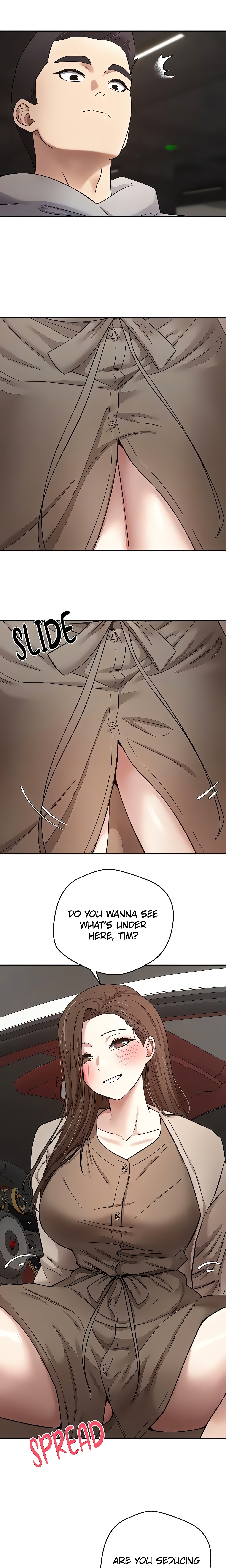 I Can Buy Anything (Official Uncensored) Chapter 20 Page 9