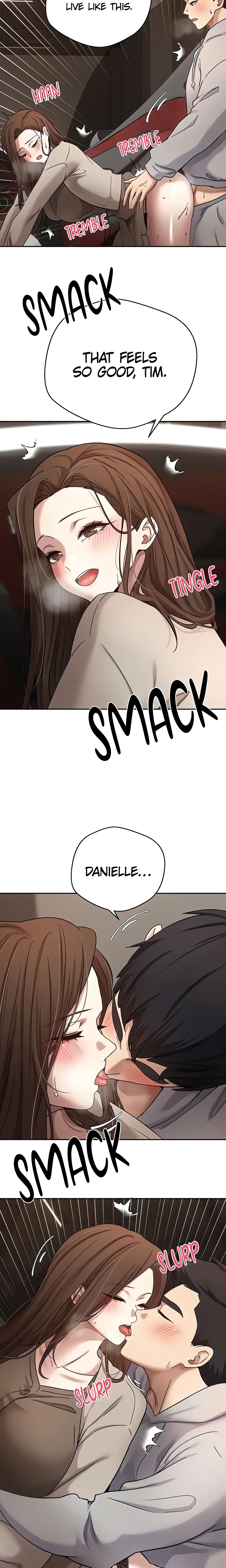 I Can Buy Anything (Official Uncensored) Chapter 20 Page 13