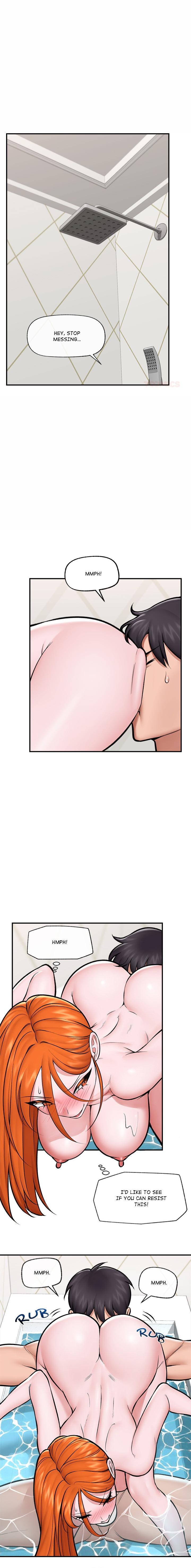 Hypnotist Security Guard (Uncensored) Chapter 25 Page 1