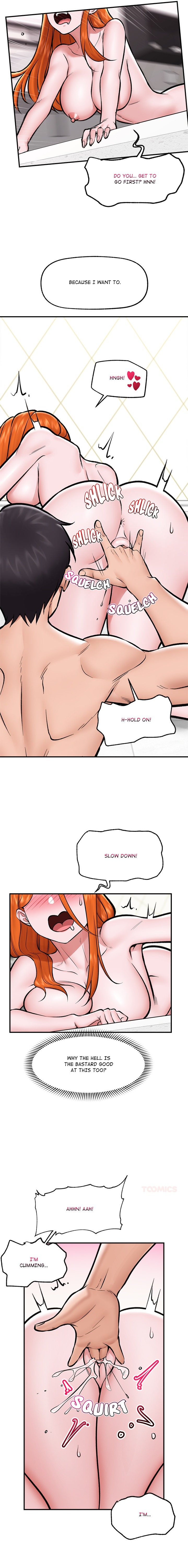 Hypnotist Security Guard (Uncensored) Chapter 25 Page 7