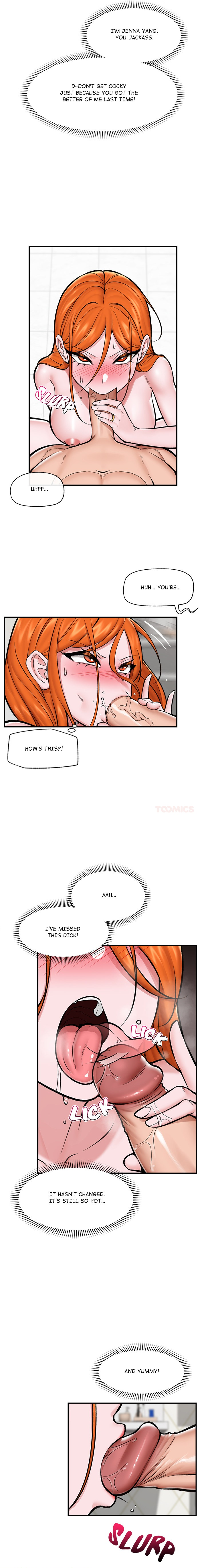 Hypnotist Security Guard (Uncensored) Chapter 25 Page 13