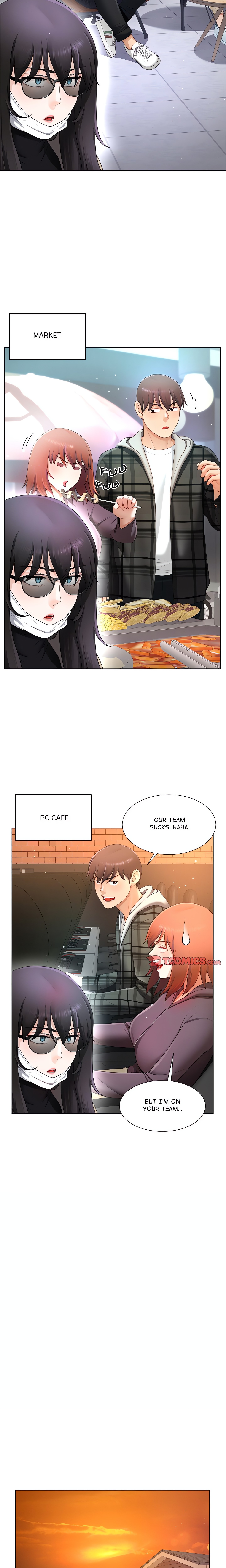 No, I Want HER! (Uncensored) Chapter 22 Page 4