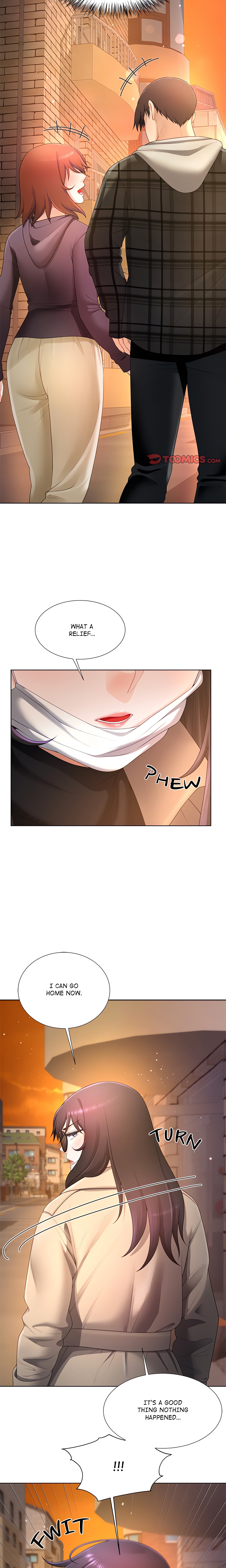 No, I Want HER! (Uncensored) Chapter 22 Page 6