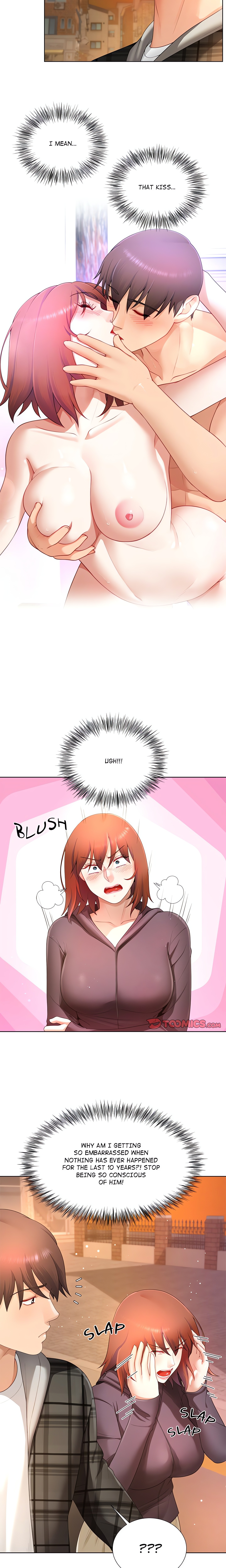 No, I Want HER! (Uncensored) Chapter 22 Page 9