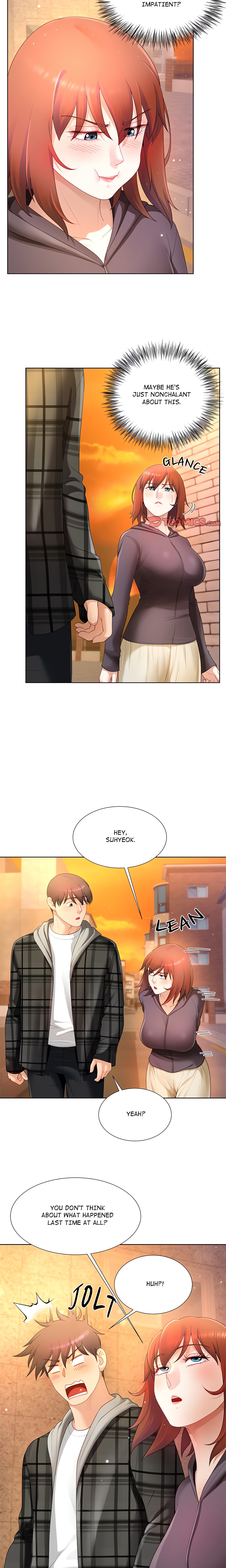 No, I Want HER! (Uncensored) Chapter 22 Page 11