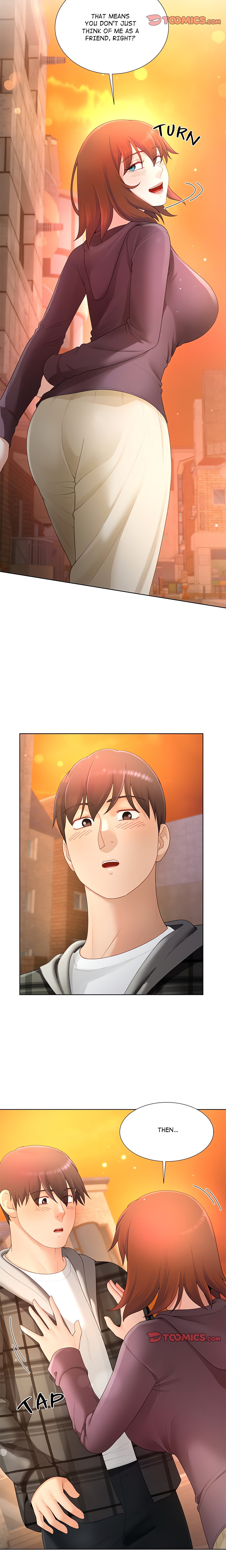 No, I Want HER! (Uncensored) Chapter 22 Page 13