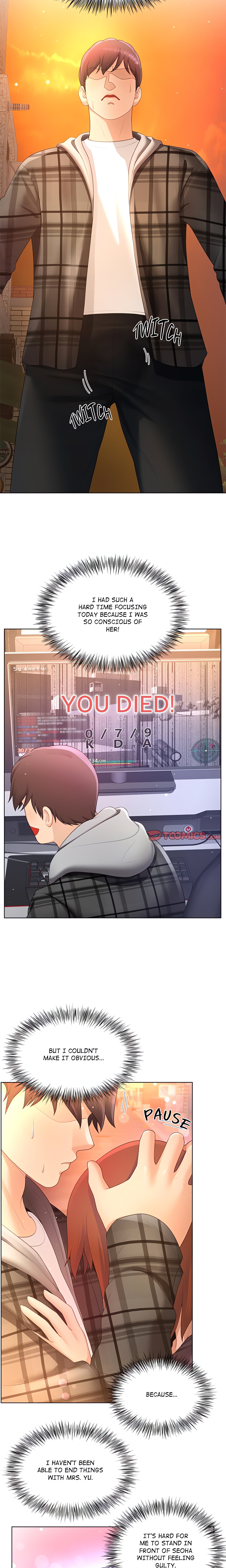 No, I Want HER! (Uncensored) Chapter 22 Page 15