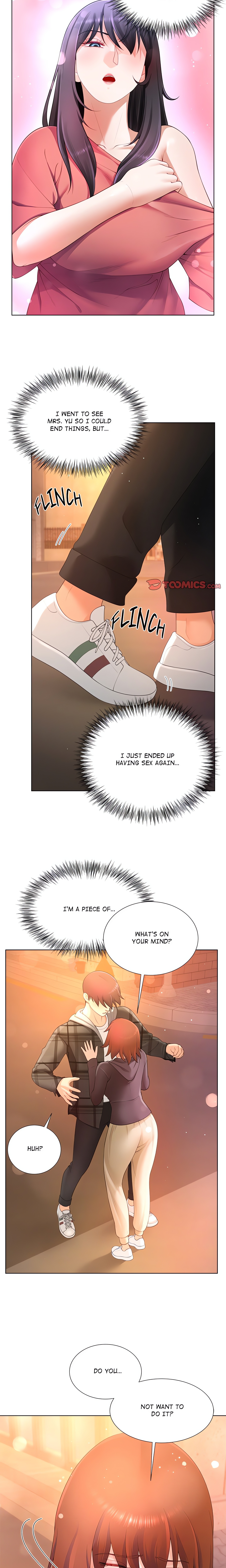 No, I Want HER! (Uncensored) Chapter 22 Page 16