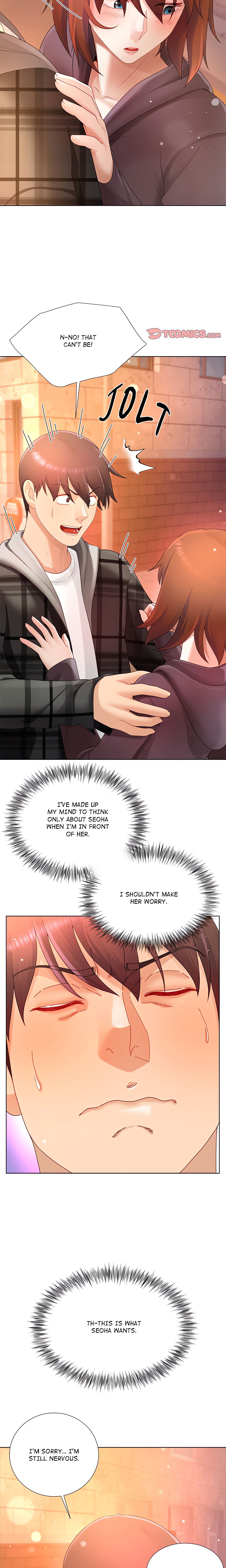 No, I Want HER! (Uncensored) Chapter 22 Page 17