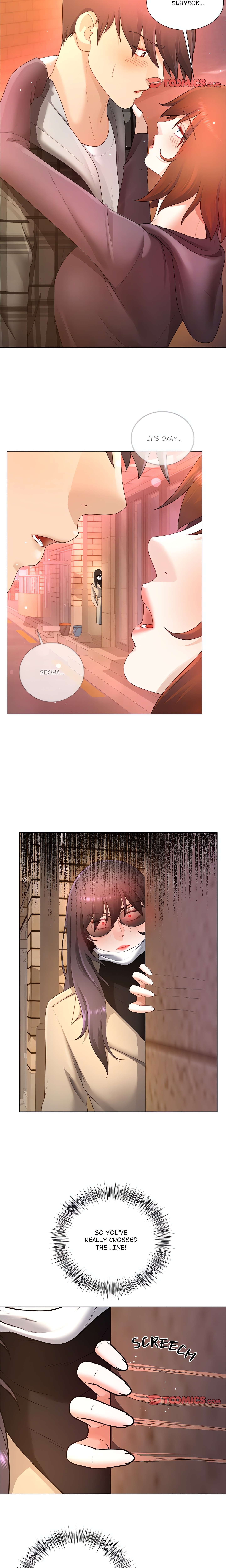 No, I Want HER! (Uncensored) Chapter 22 Page 18