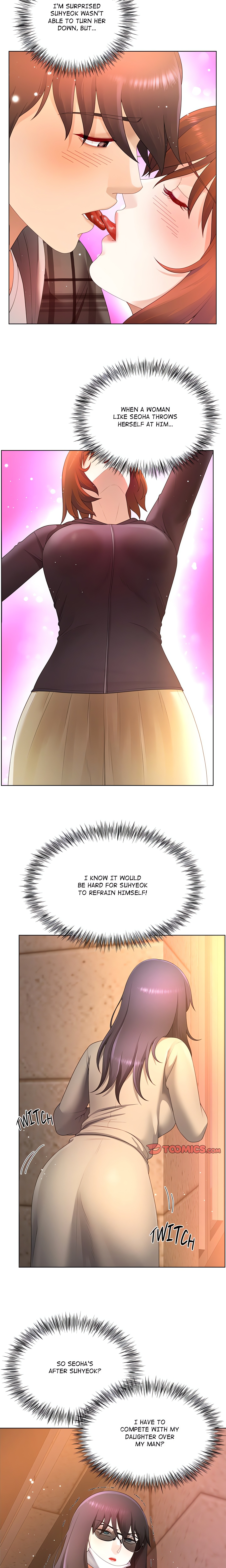 No, I Want HER! (Uncensored) Chapter 22 Page 19