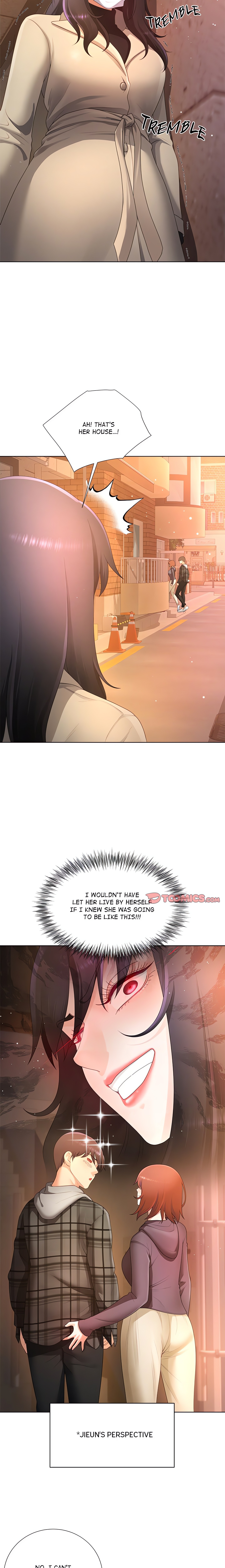 No, I Want HER! (Uncensored) Chapter 22 Page 20
