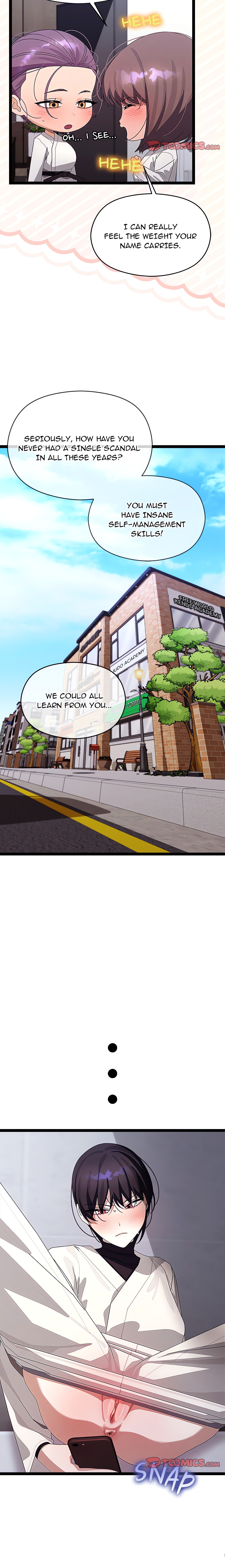 From Weakling to Nemesis (Uncensored) Chapter 29 Page 2