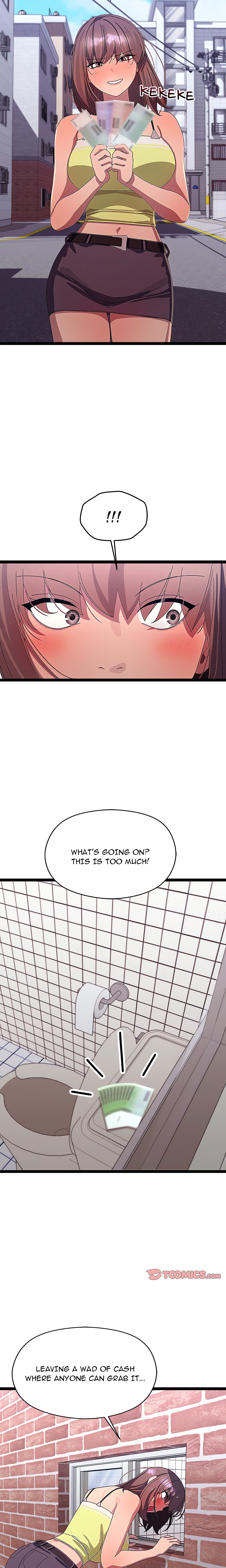 From Weakling to Nemesis (Uncensored) Chapter 29 Page 8