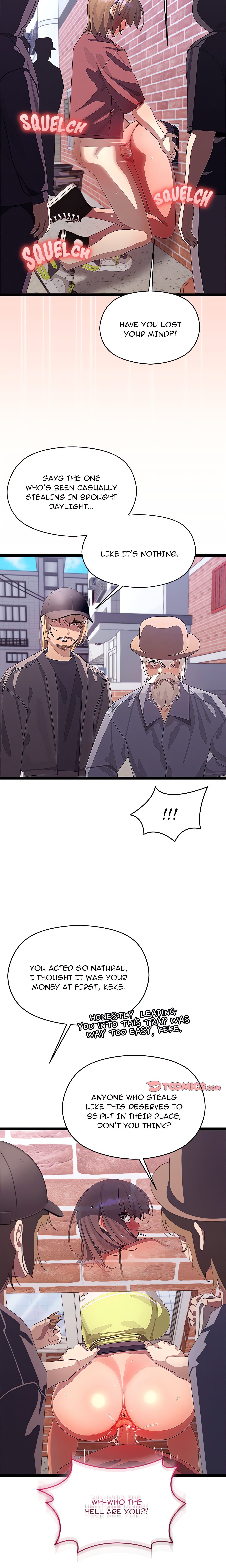 From Weakling to Nemesis (Uncensored) Chapter 29 Page 14