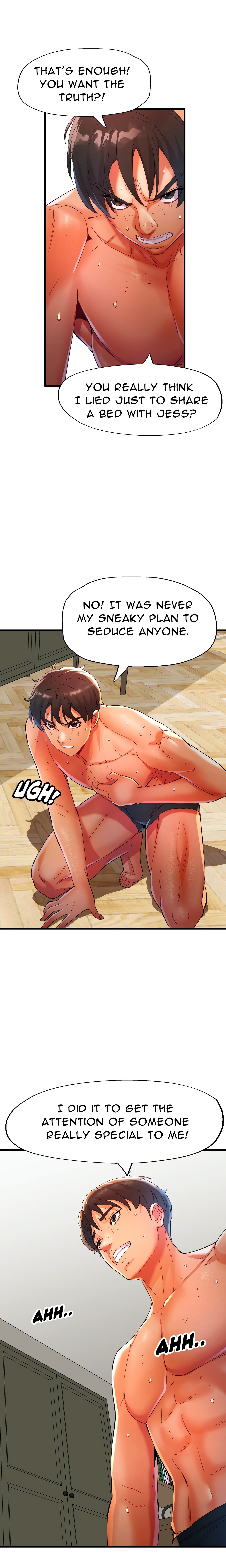 Cheer Me Up (Uncensored) Chapter 12 Page 1