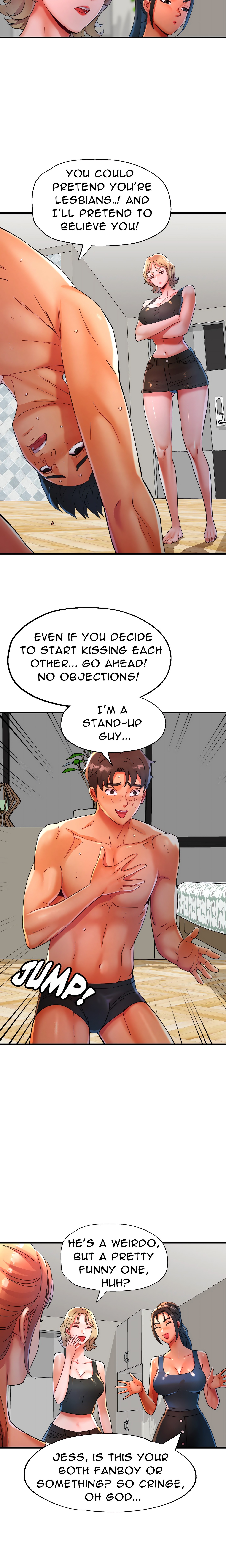 Cheer Me Up (Uncensored) Chapter 12 Page 6