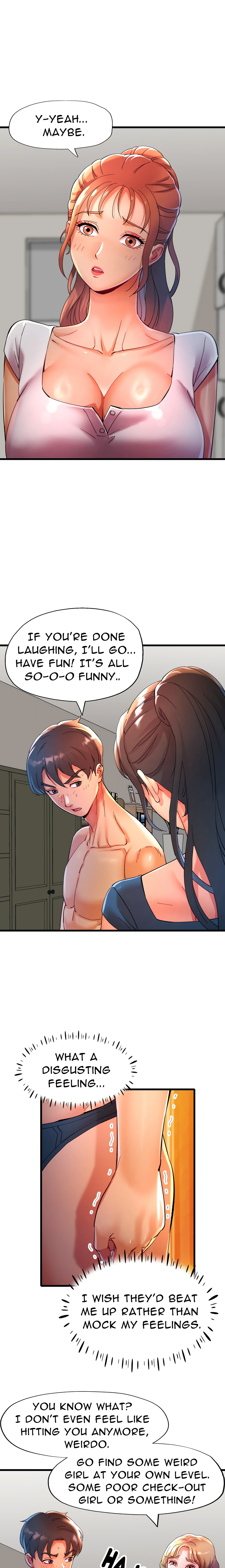 Cheer Me Up (Uncensored) Chapter 12 Page 7