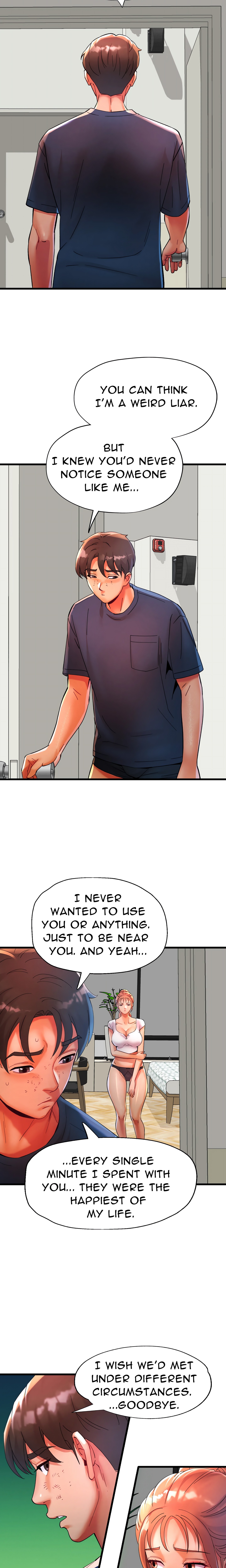 Cheer Me Up (Uncensored) Chapter 12 Page 11