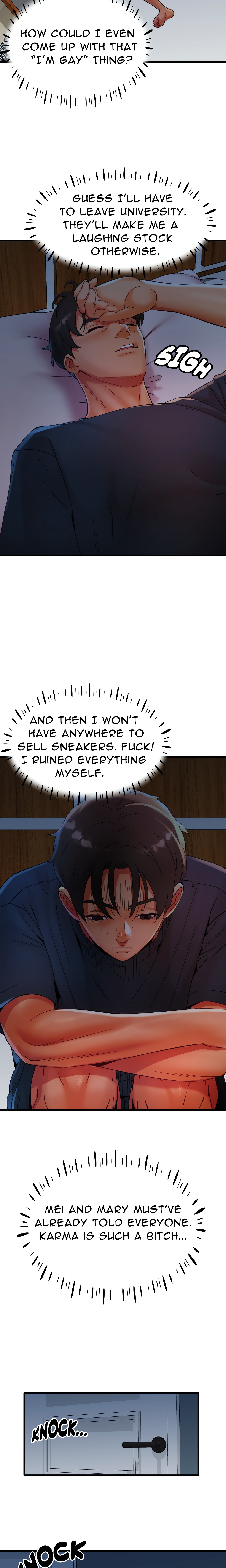Cheer Me Up (Uncensored) Chapter 12 Page 14