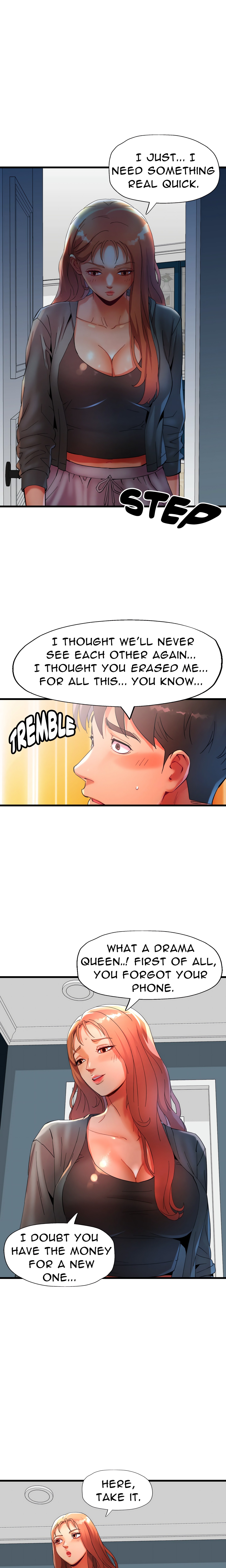 Cheer Me Up (Uncensored) Chapter 12 Page 17