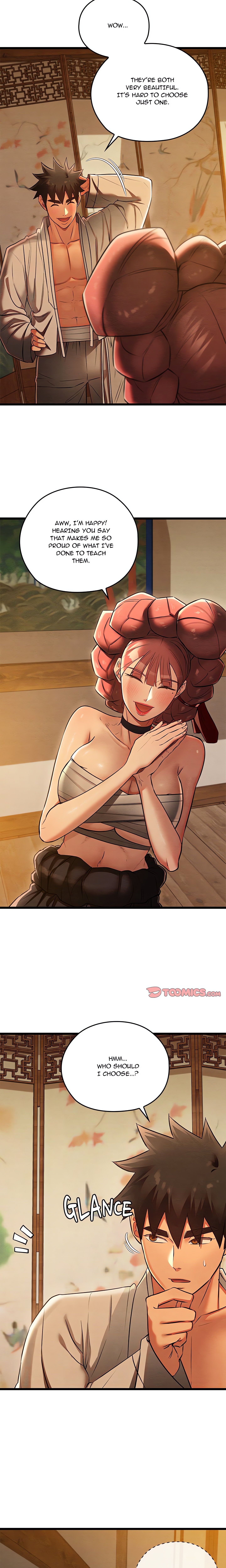 Master of Intimacy (Uncensored)