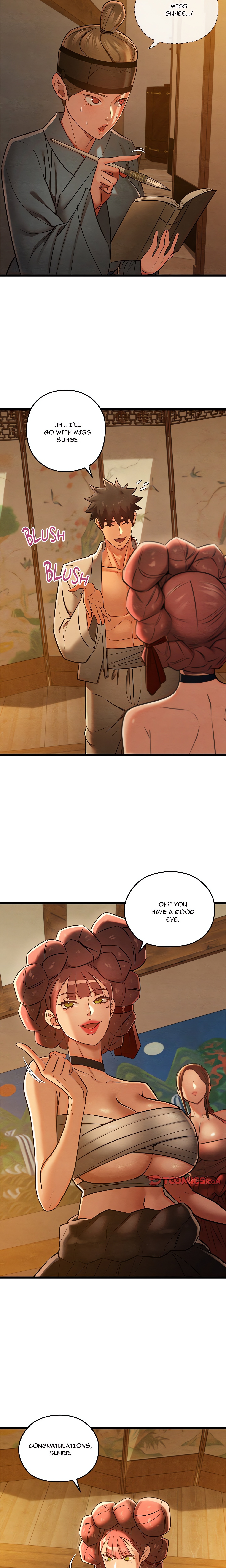 Master of Intimacy (Uncensored)