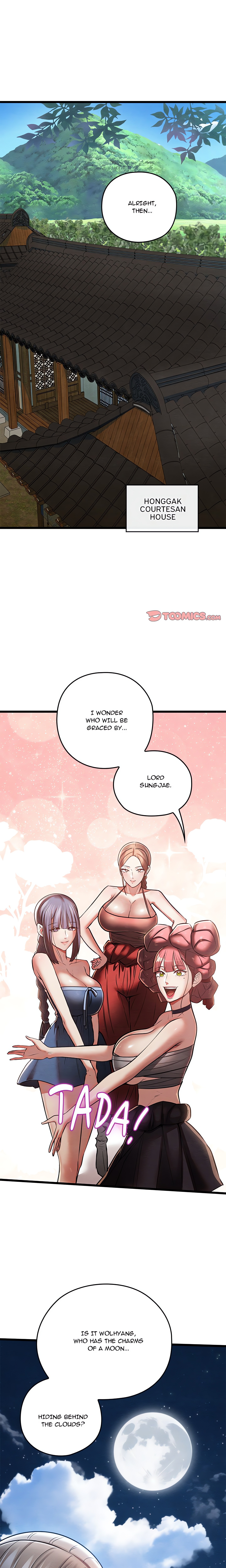 Master of Intimacy (Uncensored)
