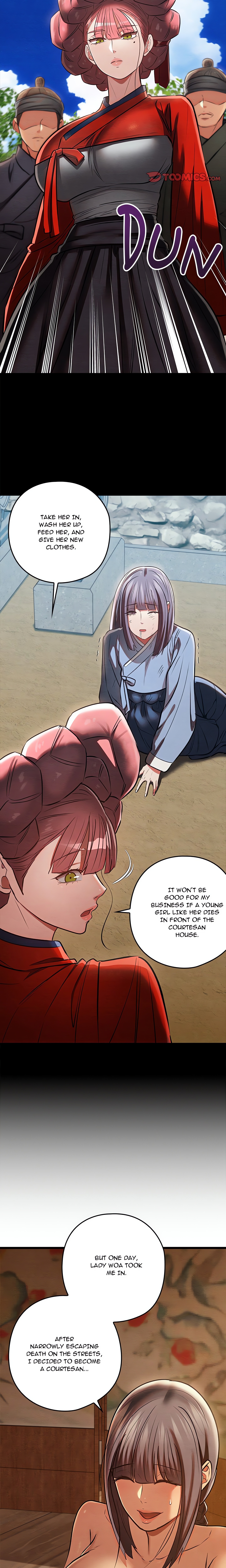 Master of Intimacy (Uncensored)
