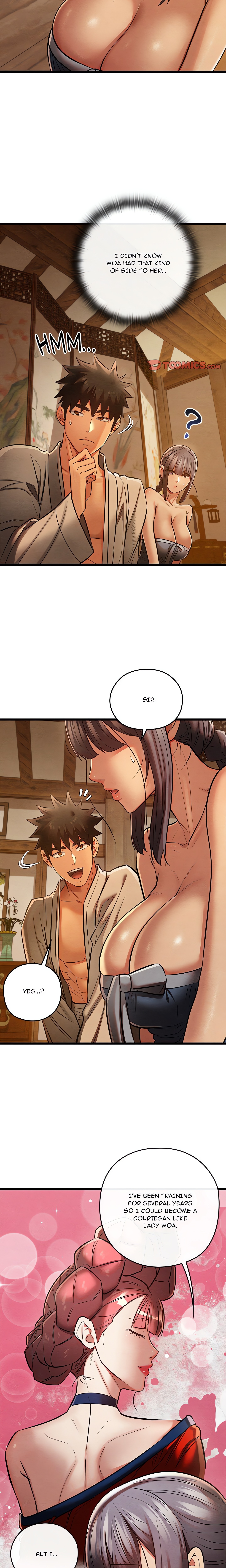 Master of Intimacy (Uncensored)
