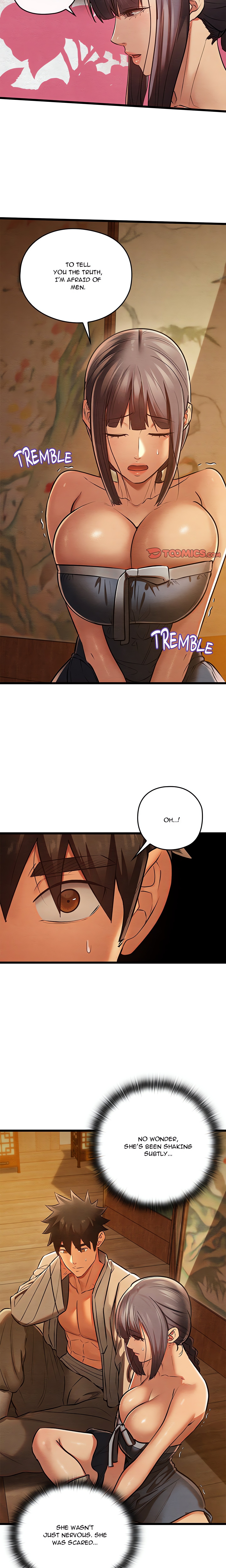 Master of Intimacy (Uncensored)