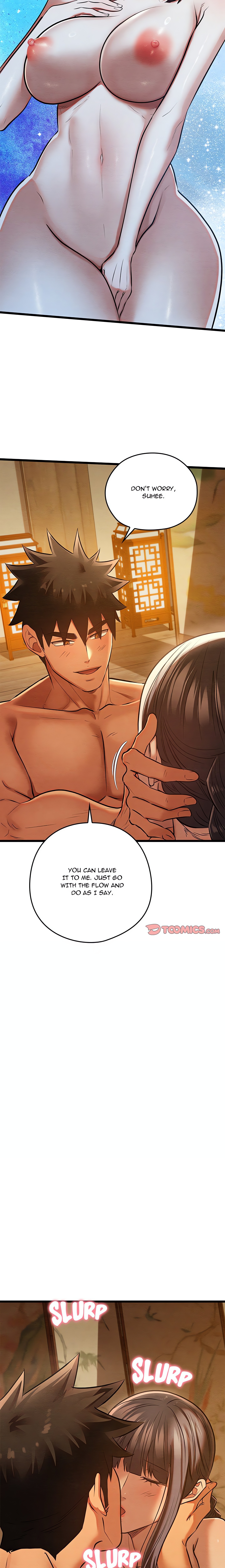 Master of Intimacy (Uncensored)