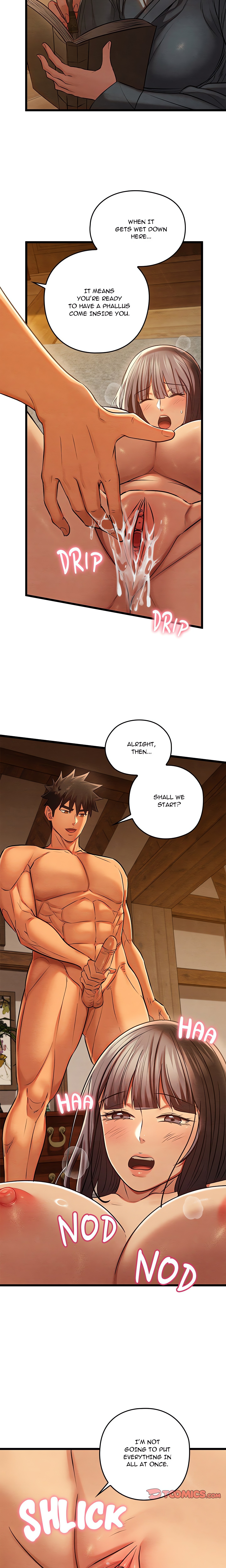 Master of Intimacy (Uncensored)