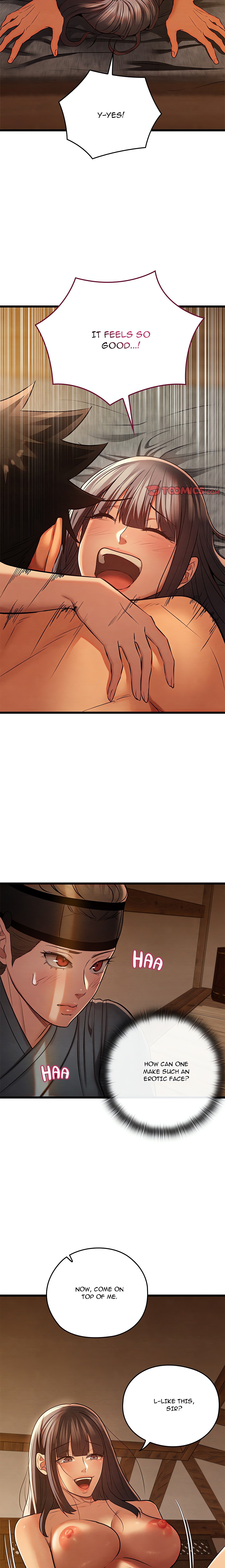 Master of Intimacy (Uncensored)