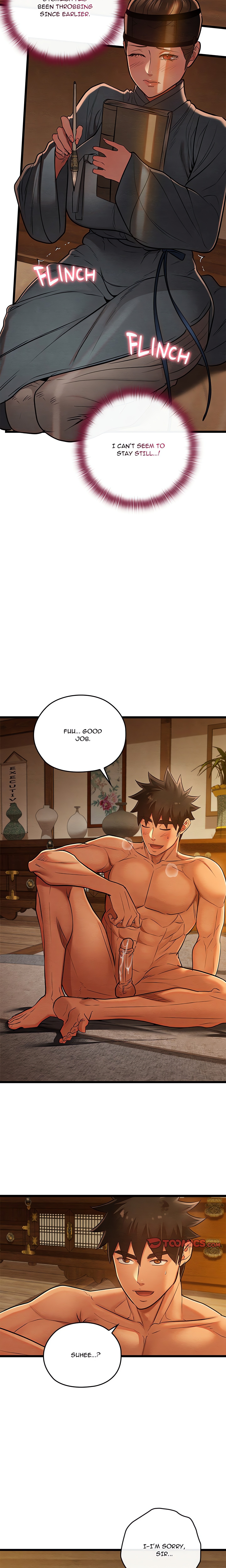 Master of Intimacy (Uncensored)