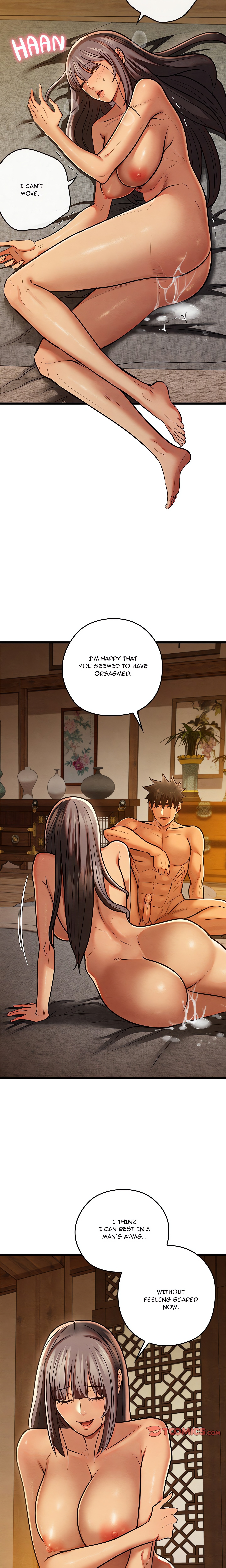 Master of Intimacy (Uncensored)