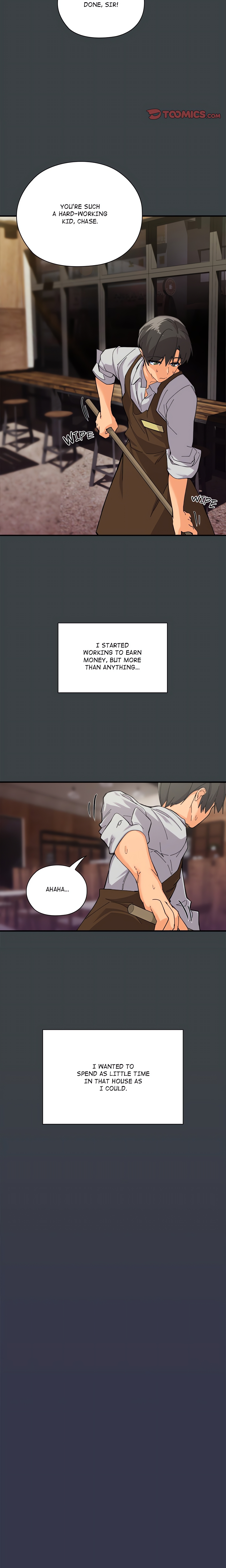 What’s Wrong With This Family? (Uncensored) Chapter 1 Page 3
