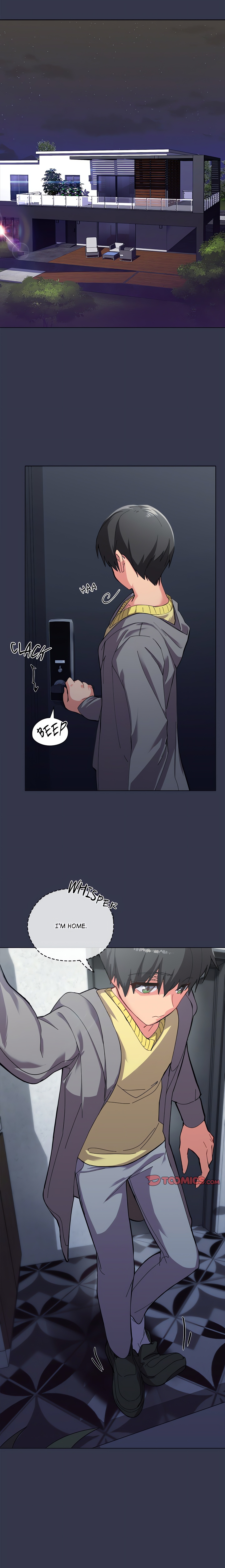 What’s Wrong With This Family? (Uncensored) Chapter 1 Page 4