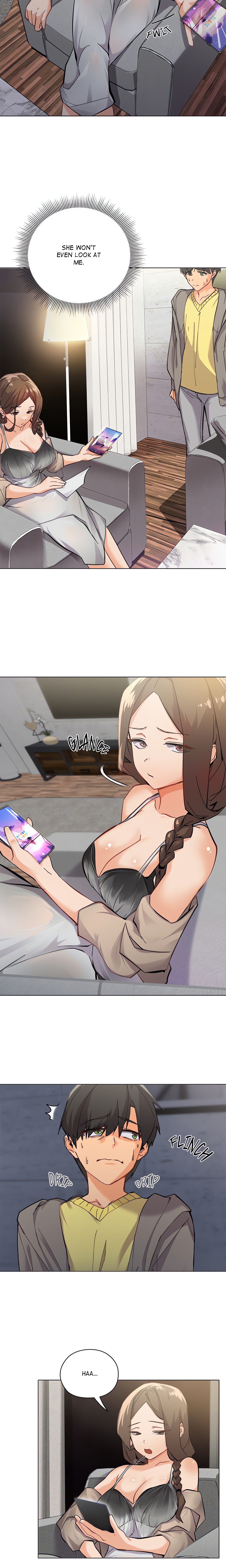 What’s Wrong With This Family? (Uncensored) Chapter 1 Page 7