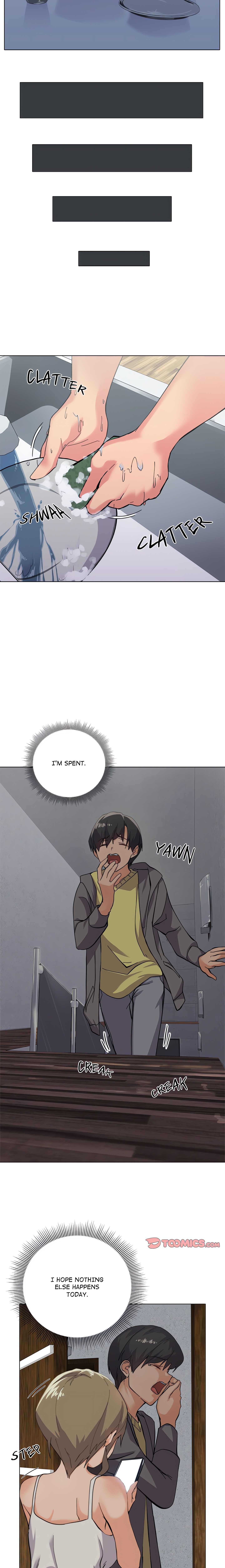 What’s Wrong With This Family? (Uncensored) Chapter 1 Page 9