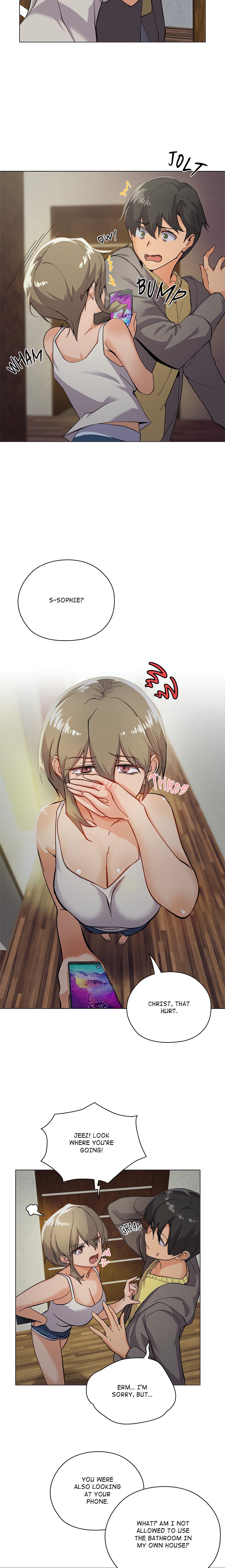 What’s Wrong With This Family? (Uncensored) Chapter 1 Page 10