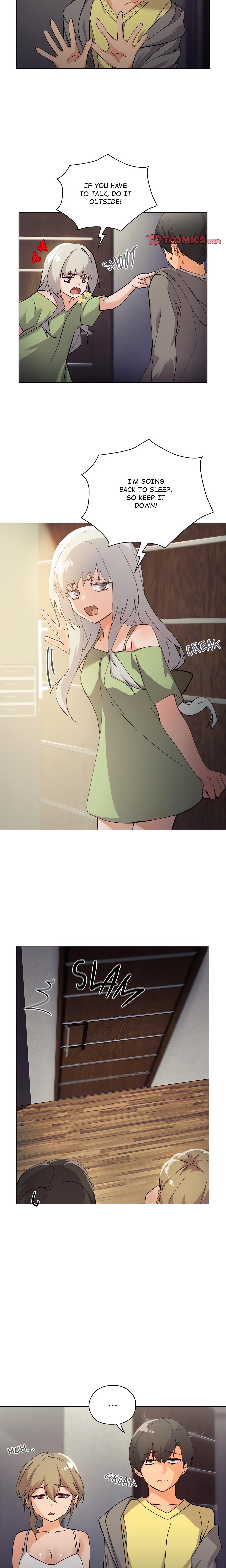 What’s Wrong With This Family? (Uncensored) Chapter 1 Page 13