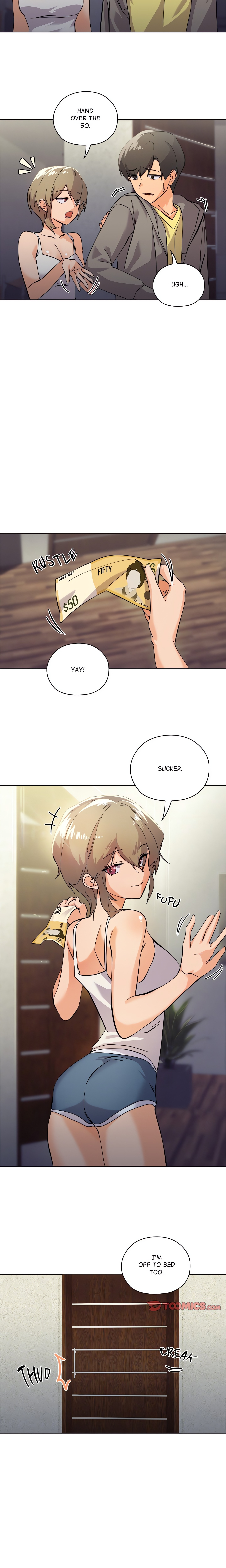 What’s Wrong With This Family? (Uncensored) Chapter 1 Page 14