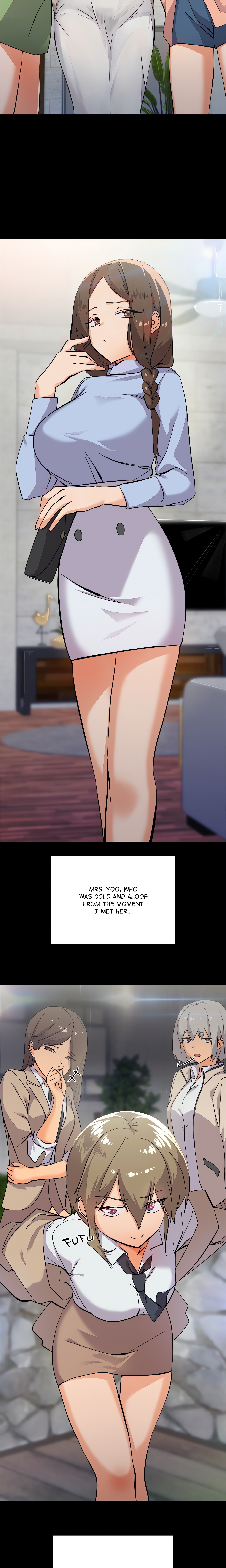 What’s Wrong With This Family? (Uncensored) Chapter 1 Page 17