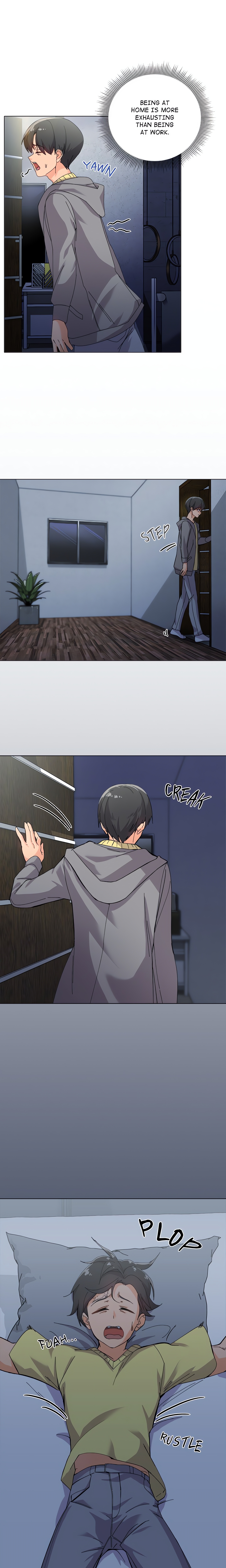 What’s Wrong With This Family? (Uncensored) Chapter 1 Page 20